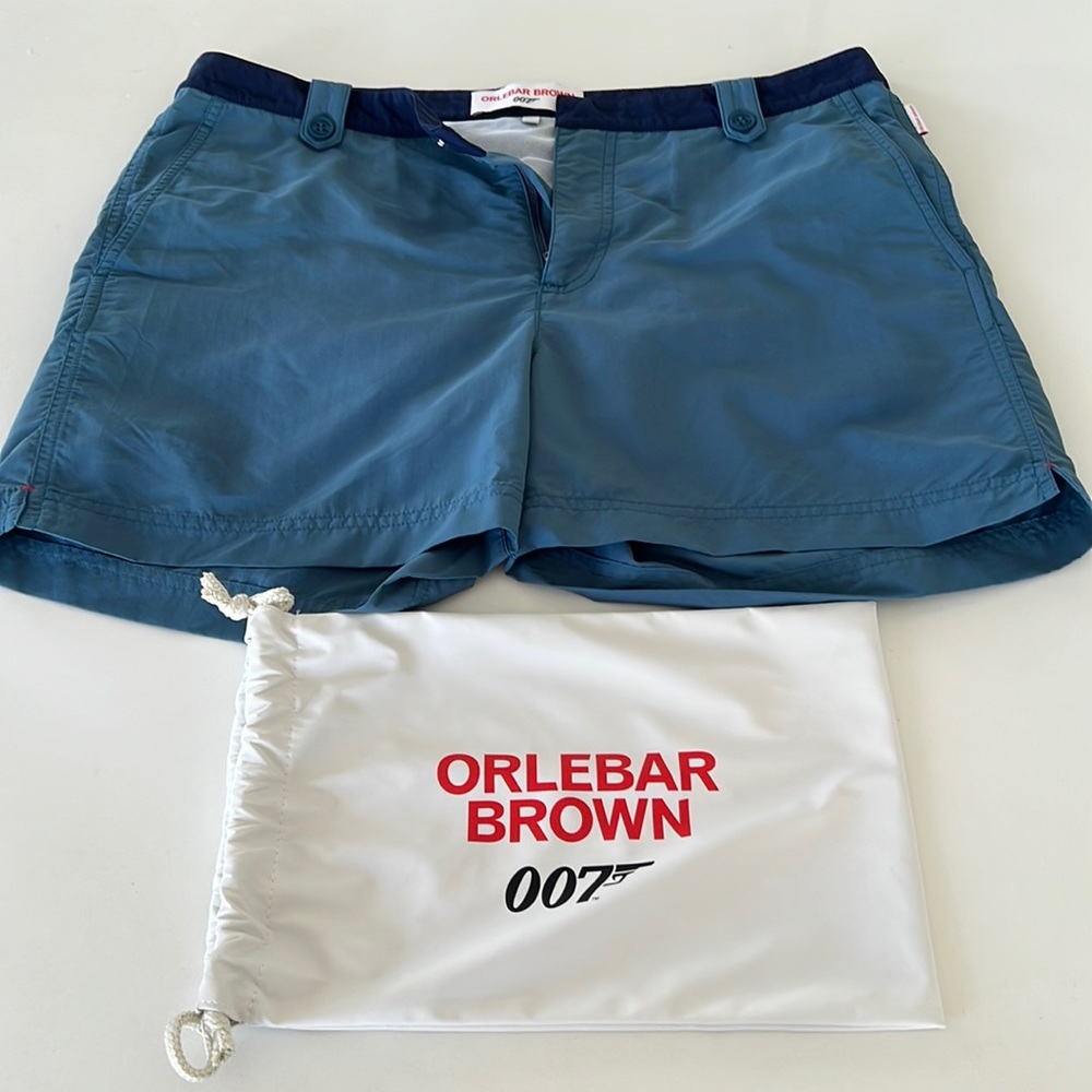 Orlebar Brown Setter 007 Thunderball Bathing Suit